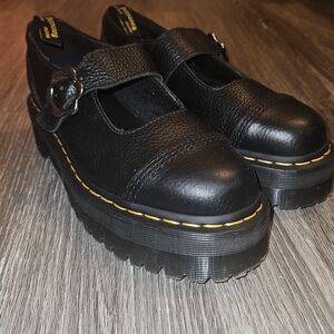 Dr. Martens Addina Platform Mary Jane